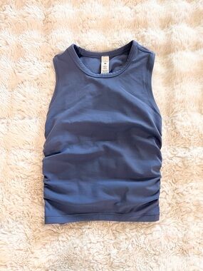 Lululemon All It Takes Tank Top - Water Drop / Size 2